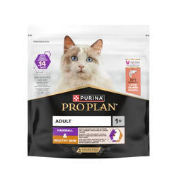 Purina Pro Plan Veterinary Adult Katzenfutter Skin Care mit Lachs für Haut und Fell 400g – Bild 1 von 1