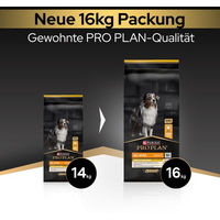 Produktbild von Purina Pro Plan Veterinary Adult Light/Sterilised Hundefutter Trockenfutter mit Huhn 16 kg