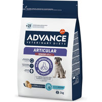Produktbild von Purina Pro Plan Veterinary Advance Articular Care Senior Trockenfutter für Hunde 2 x 3 kg - 2 x 3 kg