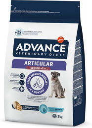 Produktbild von Purina Pro Plan Veterinary Advance Diets Articular Care Senior Trockenfutter für Hunde 3 kg - 3000 g
