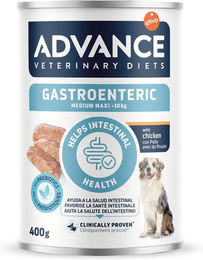 Purina Pro Plan Veterinary Advance Diets Gastroenteric Nassfutter für Hunde zur Unterstützung der Magen-Darm-Verdauung 400 g - 400 g – Bild 1 von 2