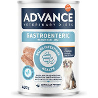 Produktbild von Purina Pro Plan Veterinary Advance Diets Gastroenteric Nassfutter für Hunde zur Unterstützung der Magen-Darm-Verdauung 400 g - 400 g