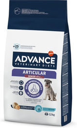 Produktbild von Purina Pro Plan Veterinary Advance Veterinary Diets Articular Care Senior Trockenfutter für Hunde zur Unterstützung der Gelenke 12 kg - 12 kg
