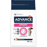 Produktbild von Purina Pro Plan Veterinary Advance Veterinary Diets Urinary Stress Katzenfutter für adulte Katzen 1,25 kg - 1,25 kg