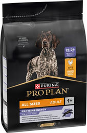 Purina Pro Plan Veterinary All Size Adult Performance Hundefutter mit Huhn 3 kg – Bild 1 von 1