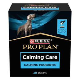 Purina Pro Plan Veterinary Calming Care Ergänzungsfuttermittel für Hunde und Welpen 30 Beutel – Bild 1 von 1
