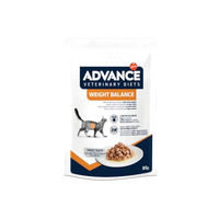 Produktbild von Purina Pro Plan Veterinary Cat Weight Balance Diätfutter Nassfutter zur Gewichtskontrolle 85 g