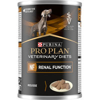 Produktbild von Purina Pro Plan Veterinary Diätfutter NF Renal Function Nassfutter für Katzen 24 x 400 g