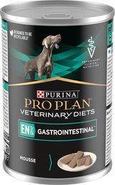Purina Pro Plan Veterinary Diätfutter VD EN Gastrointestinal Nassfutter für erwachsene Hunde 24 x 400 g – Bild 1 von 2