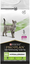 Purina Pro Plan Veterinary Diet Feline Hypoallergenic Trockenfutter für Katzen mit Allergien 1,3 kg - 1,3 kg – Bild 1 von 4