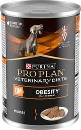 Purina Pro Plan Veterinary Diet OM Obesity Management Hundefutter 12 x 400 g – Bild 1 von 1