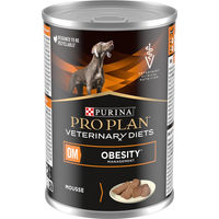 Produktbild von Purina Pro Plan Veterinary Diet OM Obesity Management Hundefutter 12 x 400 g