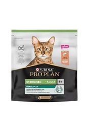 Purina Pro Plan Veterinary Diet Sterilised Adult 1+ Renal Plus Trockenfutter für Katzen zur Unterstützung der Nieren und Harnwege 400 g – Bild 1 von 2