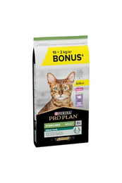 Purina Pro Plan Veterinary Diet Sterilised Adult Renal Plus Katzenfutter Truthahn 12 kg - 12 kg – Bild 1 von 3
