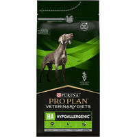 Produktbild von Purina Pro Plan Veterinary Diets Canine HA Hypoallergenes Hundetrockenfutter für Welpen und Adult 1,3 kg
