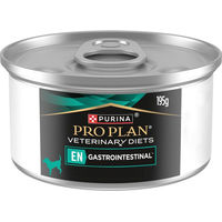 Produktbild von Purina Pro Plan Veterinary Diets Canine Mousse EN Gastrointestinal Veterinärdiät für Hunde 24 x 195 g