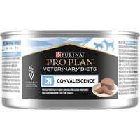 Produktbild von Purina Pro Plan Veterinary Diets CN Convalescence Diät-Alleinfuttermittel für Katzen zur Gewichtszunahme und Rekonvaleszenz mit Zink und Arginin 24 x 195 g