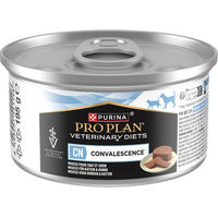 Produktbild von Purina Pro Plan Veterinary Diets CN Convalescence Mousse Aufbaufutter für Hunde und Katzen 48 x 195 g