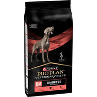 Produktbild von Purina Pro Plan Veterinary Diets DM Diabetes Trockenfutter für Hunde 2 x 12 kg - 2 x 12 kg