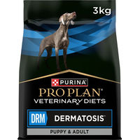 Produktbild von Purina Pro Plan Veterinary Diets DRM Dermatosis Hund Diätfutter Haut & Fell 2 x 12 kg