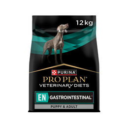 Produktbild von Purina Pro Plan Veterinary Diets EN Gastrointestinal Hund Diätfutter Magen-Darm 2 x 12 kg