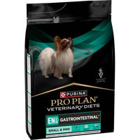 Produktbild von Purina Pro Plan Veterinary Diets EN Gastrointestinal Small & Mini Trockenfutter für Hunde mit Magen-Darm-Problemen 4 kg
