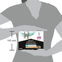 Produktbild von Purina Pro Plan Veterinary Diets EN St/Ox Gastrointestinal Huhn Nassfutter für Katzen zur Unterstützung des Magen-Darm-Traktes 2 x 10 x 85 g
