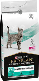 Purina Pro Plan Veterinary Diets Feline EN Gastrointestinal Trockenfutter für Katzen zur Unterstützung der Verdauung 1,5 kg - 1,5 kg – Bild 1 von 4