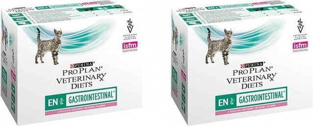Purina Pro Plan Veterinary Diets Feline EN ST/OX Gastrointestinal Katzenfutter Lachs – Bild 1 von 1
