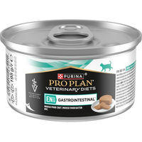 Produktbild von Purina Pro Plan Veterinary Diets Feline EN ST/OX Gastrointestinal Mousse Katzenfutter für alle Altersstufen 24 x 195 g