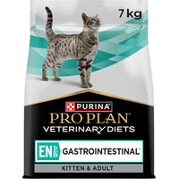 Produktbild von Purina Pro Plan Veterinary Diets Feline EN ST/OX Trockenfutter für Katzen zur Unterstützung der Magen-Darm-Funktion 7 kg
