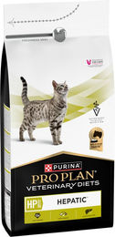 Purina Pro Plan Veterinary Diets Feline HP Hepatic Trockenfutter für erwachsene Katzen 2 x 1,5 kg - 2 x 1,5 kg – Bild 1 von 4