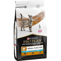 Produktbild von Purina Pro Plan Veterinary Diets Feline NF Advance Care Renal Function Trockenfutter für erwachsene Katzen zur Unterstützung der Nierenfunktion 2 x 5 kg - 2 x 5 kg