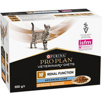Produktbild von Purina Pro Plan Veterinary Diets Feline NF Advanced Care Katzen Nassfutter Huhn Adult 20 x 85 g - 20 x 85 g