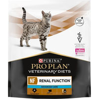 Produktbild von Purina Pro Plan Veterinary Diets Feline NF Renal Function Advanced Care Trockenfutter für erwachsene Katzen bei Niereninsuffizienz 350 g