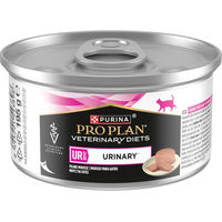 Produktbild von Purina Pro Plan Veterinary Diets Feline UR ST/OX Urinary Mousse Nassfutter für erwachsene Katzen 24 x 195 g