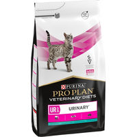 Produktbild von Purina Pro Plan Veterinary Diets Feline UR Urinary Trockenfutter für erwachsene Katzen mit Gewichtskontrolle 5 kg - 5 kg