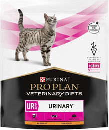 Purina Pro Plan Veterinary Diets Feline Urinary Trockenfutter für erwachsene Katzen zur Unterstützung der Harnwege 350 g - 350 g – Bild 1 von 6