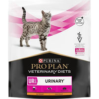 Produktbild von Purina Pro Plan Veterinary Diets Feline Urinary Trockenfutter für erwachsene Katzen zur Unterstützung der Harnwege 350 g - 350 g