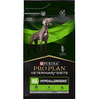 Produktbild von Purina Pro Plan Veterinary Diets HA Hypoallergenes Hundefutter für alle Altersstufen 7 kg - 7 kg