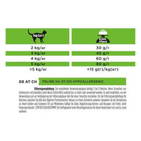 Produktbild von Purina Pro Plan Veterinary Diets HA Hypoallergenic Diät-Alleinfuttermittel für Katzen aller Altersstufen zur Unterstützung bei Haut- und Fellproblemen 325 g