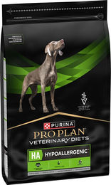Purina Pro Plan Veterinary Diets HA Hypoallergenic Hundefutter 2 x 11 kg – Bild 1 von 4