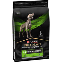 Produktbild von Purina Pro Plan Veterinary Diets HA Hypoallergenic Hundefutter 2 x 11 kg