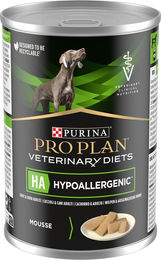Purina Pro Plan Veterinary Diets HA Hypoallergenic Hundefutter 24 x 400 g – Bild 1 von 3