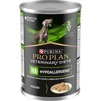 Produktbild von Purina Pro Plan Veterinary Diets HA Hypoallergenic Hundefutter 24 x 400 g