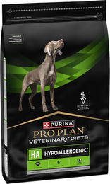 Produktbild von Purina Pro Plan Veterinary Diets HA Hypoallergenic Hundefutter für alle Altersstufen 2 x 7 kg - 2 x 7 kg