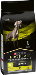 Purina Pro Plan Veterinary Diets HP Hepatic Trockenfutter für Hunde 12 kg - 12 kg – Bild 1 von 6