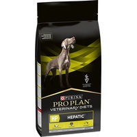 Produktbild von Purina Pro Plan Veterinary Diets HP Hepatic Trockenfutter für Hunde zur Unterstützung der Leberfunktion 2 x 12 kg - 2 x 12 kg