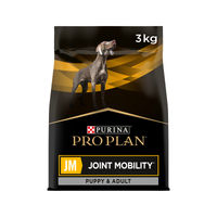 Produktbild von Purina Pro Plan Veterinary Diets JM Joint Mobility Hund Trockenfutter für alle Altersstufen 3 kg - 3 kg