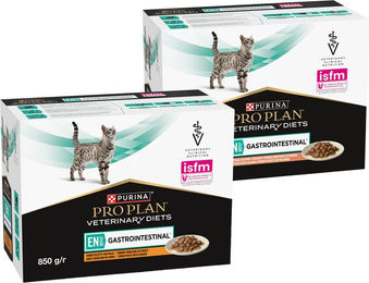 Purina Pro Plan Veterinary Diets Katzen Nassfutter Gastrointestinal Huhn 10 x 85 g – Bild 1 von 6